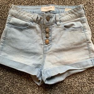 Pacsun shorts.